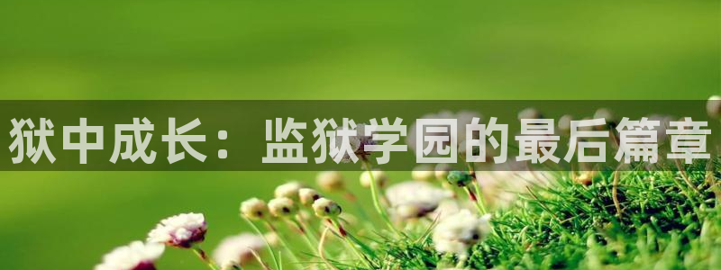 漫蛙h：狱中成长：监狱学园的最后篇章